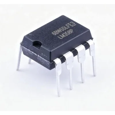 LM358P Original Electronic Component Suppliers Integrated Circuits IC OPAMP GP 2 CIRCUIT 8DIP