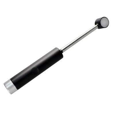 2AAA Alkanline Batteries Powered Ultrasonic Beer Foam Making for Bar Tool