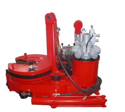 ZQ203/75X ZQ203/100 ZQ203/100-II ZQ203/125 Drill Pipe Tongs High Torque Open Type Power Tong for Offshore Land Drilling Workover