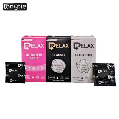 Excellent Price One Touch Funny Latex Condoms with Custom Logo Ultra-Thin & Flavored Easy Use Customizable for Prevent Pregnancy