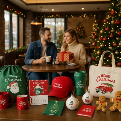 Custom Christmas Gift Sets Logo Printing Gifts Solutions For Customer Appreciation Employee Rewards And Holiday Promotions