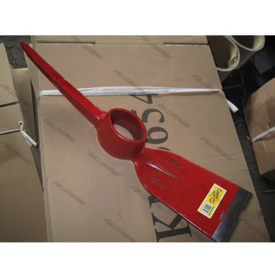 Good Quality Heated Treated Small Steel Pickaxe/picks P406/P407/P429