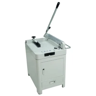 A4 Size With Cabinet Manual Paper Cutting Machine (WD-868A4C)