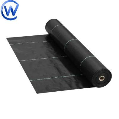 Personalized Competitive Price Landscape Fabric Water Permeable Weed Mat Ground Cover Weed Barrier