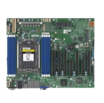 Ultra Micro AMD EPYC Server Motherboard H11SSL-i-C H12SSL-I H11DSI-NT Single & Dual Path for PLC PAC & Dedicated Controllers