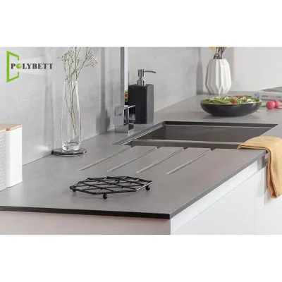 Factory Price Compact Hpl Wall Panels Hpl Sheets Countertop for Kitchen Cabinet