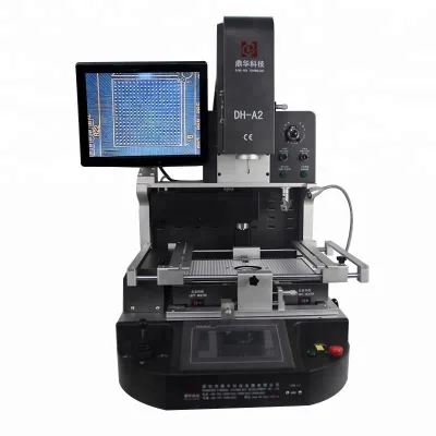 Android Motherboard Ac Repair Tools 936 Soldering Station Infrared Rework Station Cheap Reballing Machine
