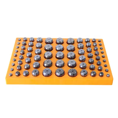 CNC Tool Holder BT50 Plastic Machining Center Box Storage