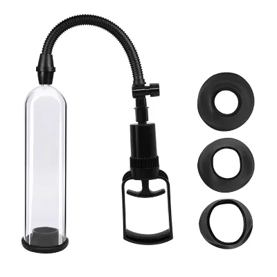 Manual Enlargement Vacuum Penis  Pump Penis Enhancer Men Sex Toy Penis Pump for Man