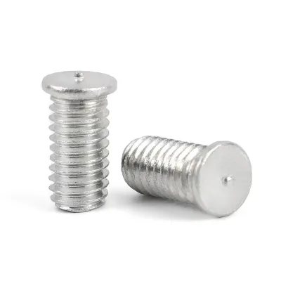 AluminumMaterial Welding Bolt