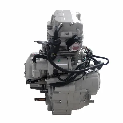 High Quality Motorcycle Engine Assembly 4 Stroke Water-cooled Motorcycle Engine for CG250
