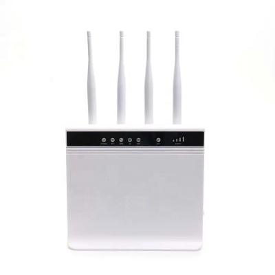 LT280 WAN/LAN Ports 4G Wireless WiFi Modem 32 Users Modify IMEI TTL SIM Card Slot Home Office 4G WiFi Router