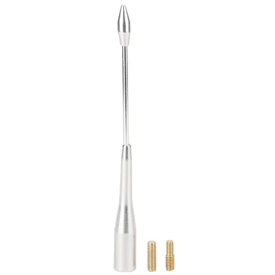 Universal 2 in 1 Car Van Bee Sting Radio Mast Roof Antenna Aerial Ariel AM / FM
