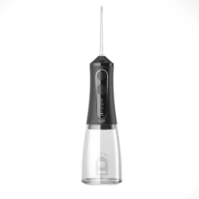 Personal Care Water Dental Flosser 300ML 2024 Oral Irrigator Water Flosser Deep Cleaning Device Portable
