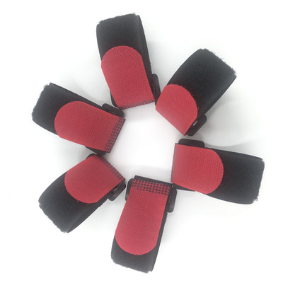DSX POLYESTER / NYLON Adjustable Webbing Buckled Straps Durable Colorful Straps for Home Textiles Bags Shoes