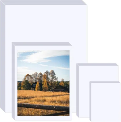 Durable Glossy Photo Paper for Colorful High Definition Prints