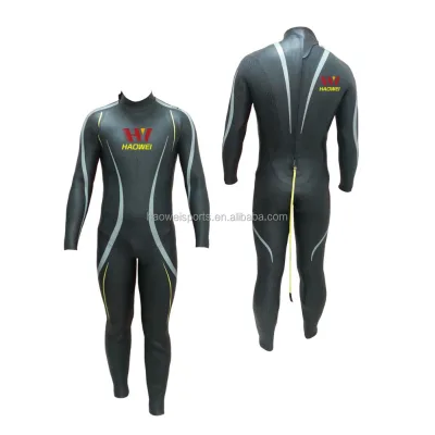 Diving Wetsuit in Glide Skin and Smooth Skin