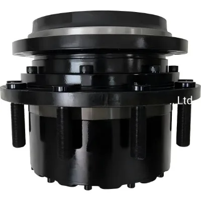 87269800 Planetary Torque Hub Wheel Gearbox With Part Number 84280676 Ratio 25.2 for SPX3230 SPX3330 Farm Sprayer