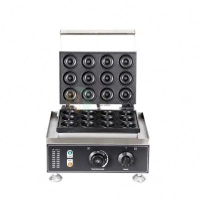 the Doughnut Maker New Commercial Restaurant Equipment Kitchen Donut Machine Donut Making Machine Snack Equipment