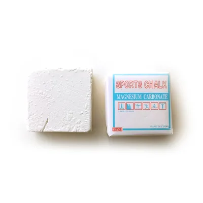 Hot Sale Free Sample 56g Gymnastic Chalk Block Gym Chalk Manufacturer