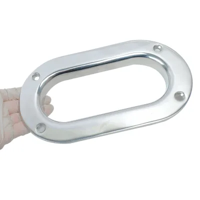 316 Stainless Steel Hawse Pipe