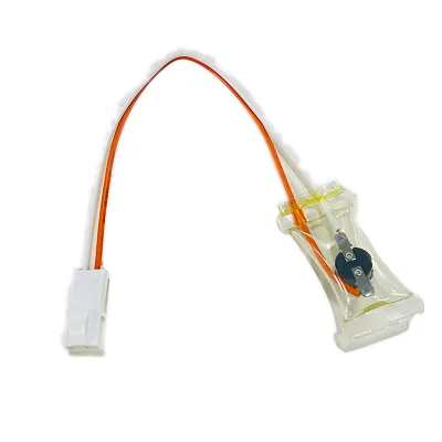 High-End Thermostat for Refrigerator Lightweight New Release for Households Hotels Freezers ROHS Certified 60Hz Frequency