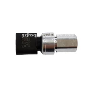1K0959126D Air Conditioning Pressure Sensor Switch Control 1K0959126E for VW Golf A3 1K0959126A 1K0959126C
