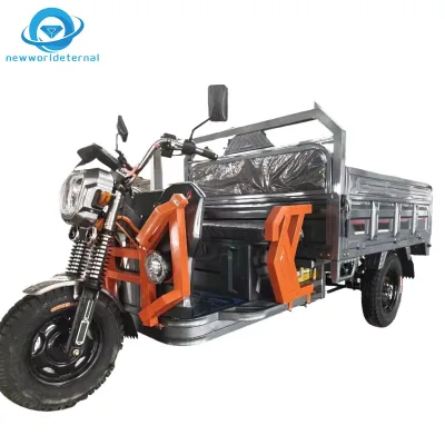 Factory agricultural tricycle tricycle motorcycle large electric tricycle