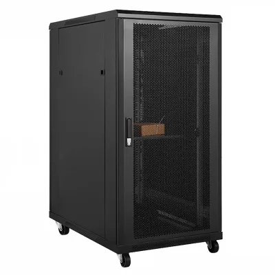 High Quality 24U Network Cabinet Direct Selling of Frame Assembly Factory