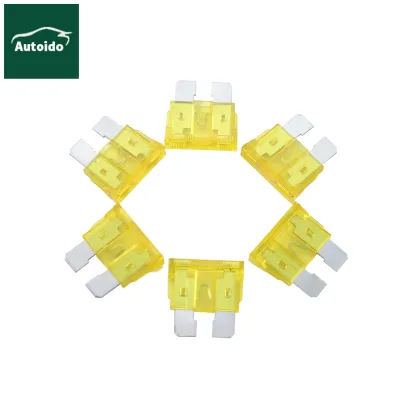 Standard Medium Blade Fuse Zinc Alloy Pc Housing Led Fuse Puller for Vehicle Electrical System Overload Protection