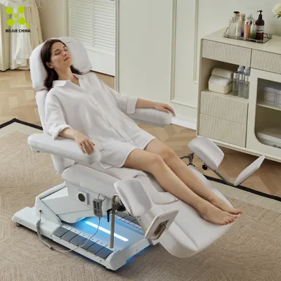 Medical Electric Gynecological Bed Examination Table Multi Function Private Diagnosis Bed Care Irrigation Electric Nursing Bed