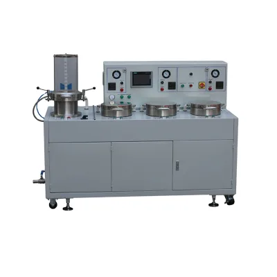 PL6-D Intelligent Automatic Handsheet Former for Laboratory Use