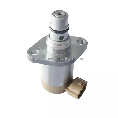 SC7H260Q3 SDEC Diesel Engine Fuel Injection Pump S00001061 Common Rail Metering Valve SCV 294200-2850
