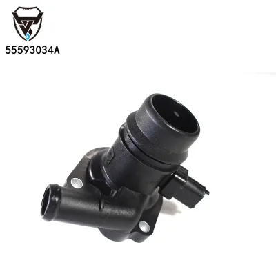 Car Parts Engine Cooling Automatic Thermostat Assembly 55593034 for Buick Encore