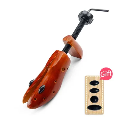 Professional Shoe Stretcher Adjustable Shaper Durable One Pair Fixed Shaped Shoe Stretcher