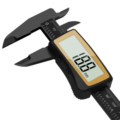 Digital Vernier Caliper High Precision Mini Electronic Caliper for Jewelry Jade Bangle Pearl Household Depth Measurement