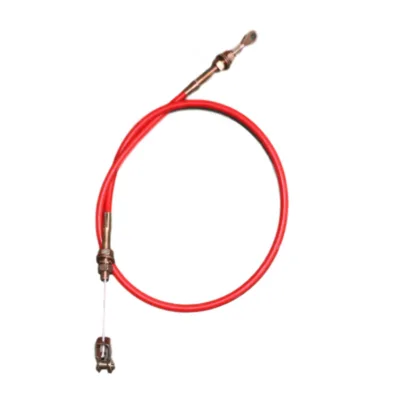 Booster Cable of Rear Axle for 250cc Motorcycle Cargo Tricycle Rear Axle Assembly Rear Wheel Axle Cable