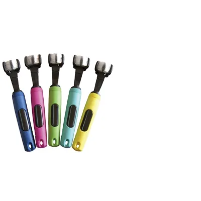 Double Headed Dog Toothbrush