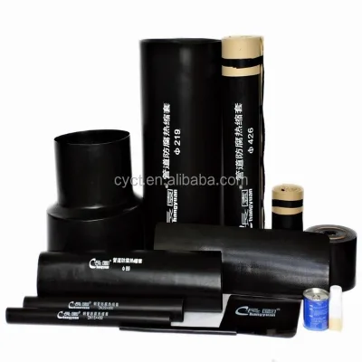 Heat Shrinkable Sleeves for Oil & Gas Pipeline Coating