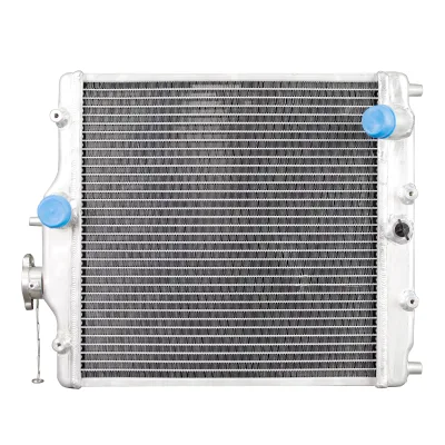 2 Row Full Aluminum Radiator for Honda Civic 95 MT 1992-1995