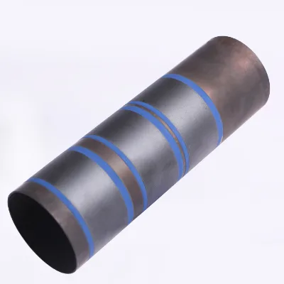 Hot Thick Film Round Tube Heater Stainless Steel 220V Long-Term Use 25-450