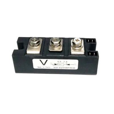 THYRISTOR POWER MODULE S1219-VSKT190-04 VSKT190-04 IRKT 190-04 IRKT190-04