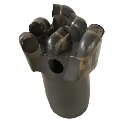 FineDrill 94mm Arc Bit Flat Top Coreless PDC Mining Drill Bit for Water Well & Borehole Drilling Drill Equipment