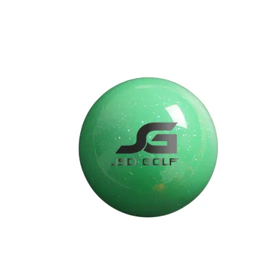 Hot Sale Original Factory Production Colorful Park Golf Balls