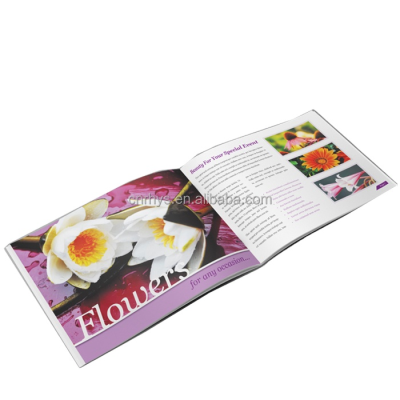Factory Production Catalog Manual Printing Services Brochures Paper Crafts Business Brochures