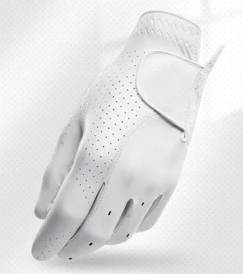 2022 New Design Anti-slip Palm Breathable Washable Soft Golf Left Hand Glove Super Cool Non-slip Golf Training Equipment