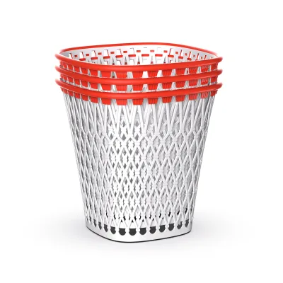 Basketball Wastepaper Basket Be Professional in Each Details With Exclusive Design Trash Bin of Allifemats