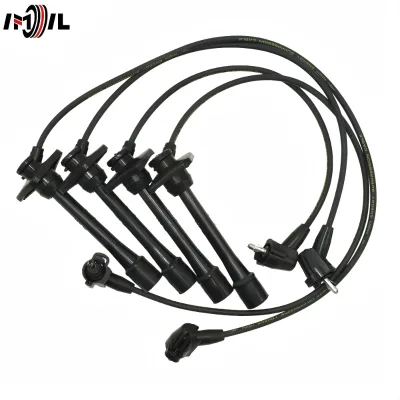 3RZ-FE 2RZ-FE Ignition Cable 90919-22387 1903775010 9091922384 for Toyota 4 Runner Coaster Hiace Hilux