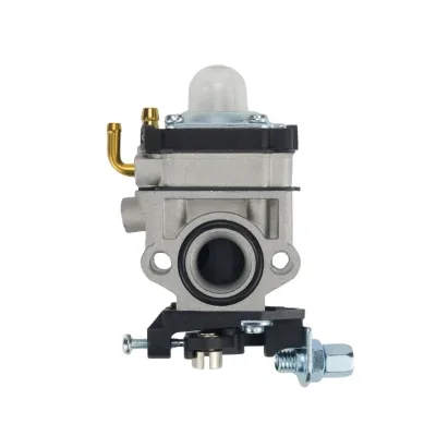 Zinc Aluminum Carburetor MP12 G45 G45L 25cc 26cc for TH23 TH26 TH34 Trimmer Chainsaw Replacement Parts with Gasket