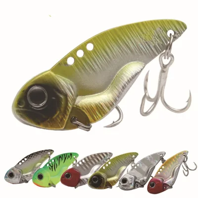 Wholesale High Quality Leisure Vib Fishing Lure Retriever for Fishing